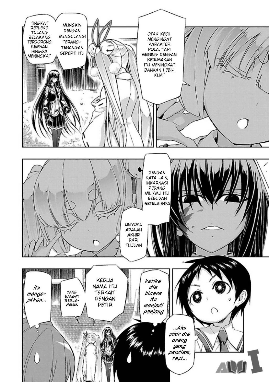 busou-shoujo-machiavellianism - Chapter: 25