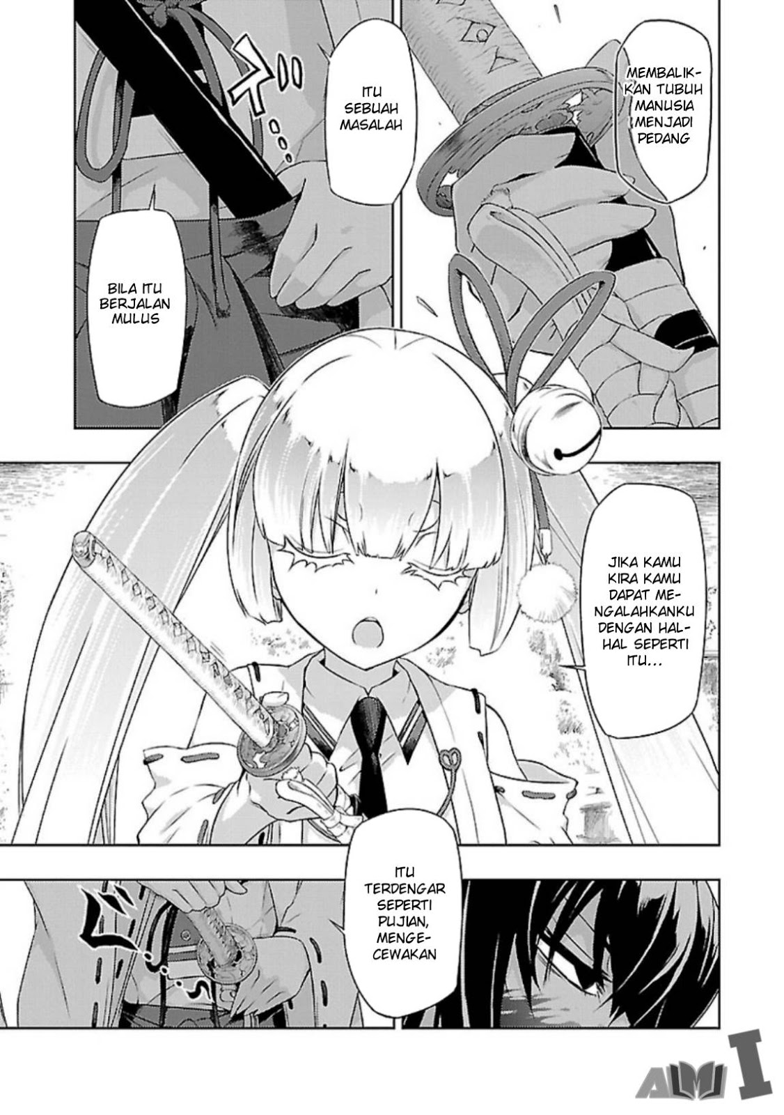 busou-shoujo-machiavellianism - Chapter: 25