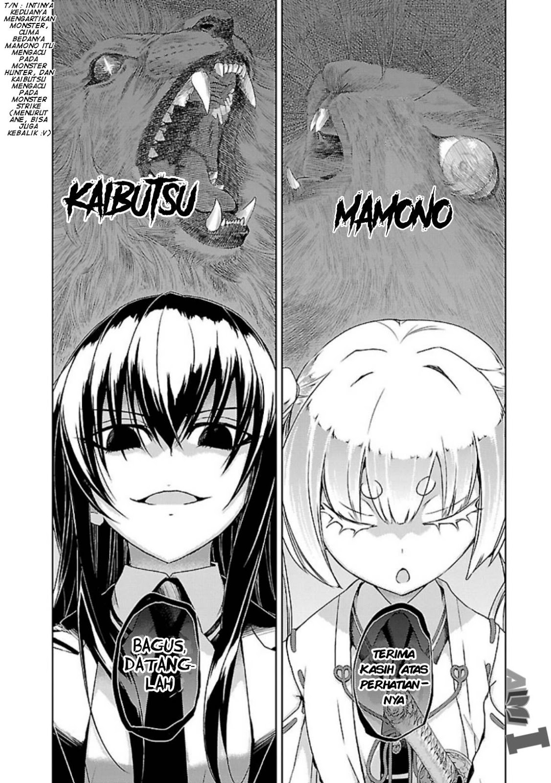 busou-shoujo-machiavellianism - Chapter: 25