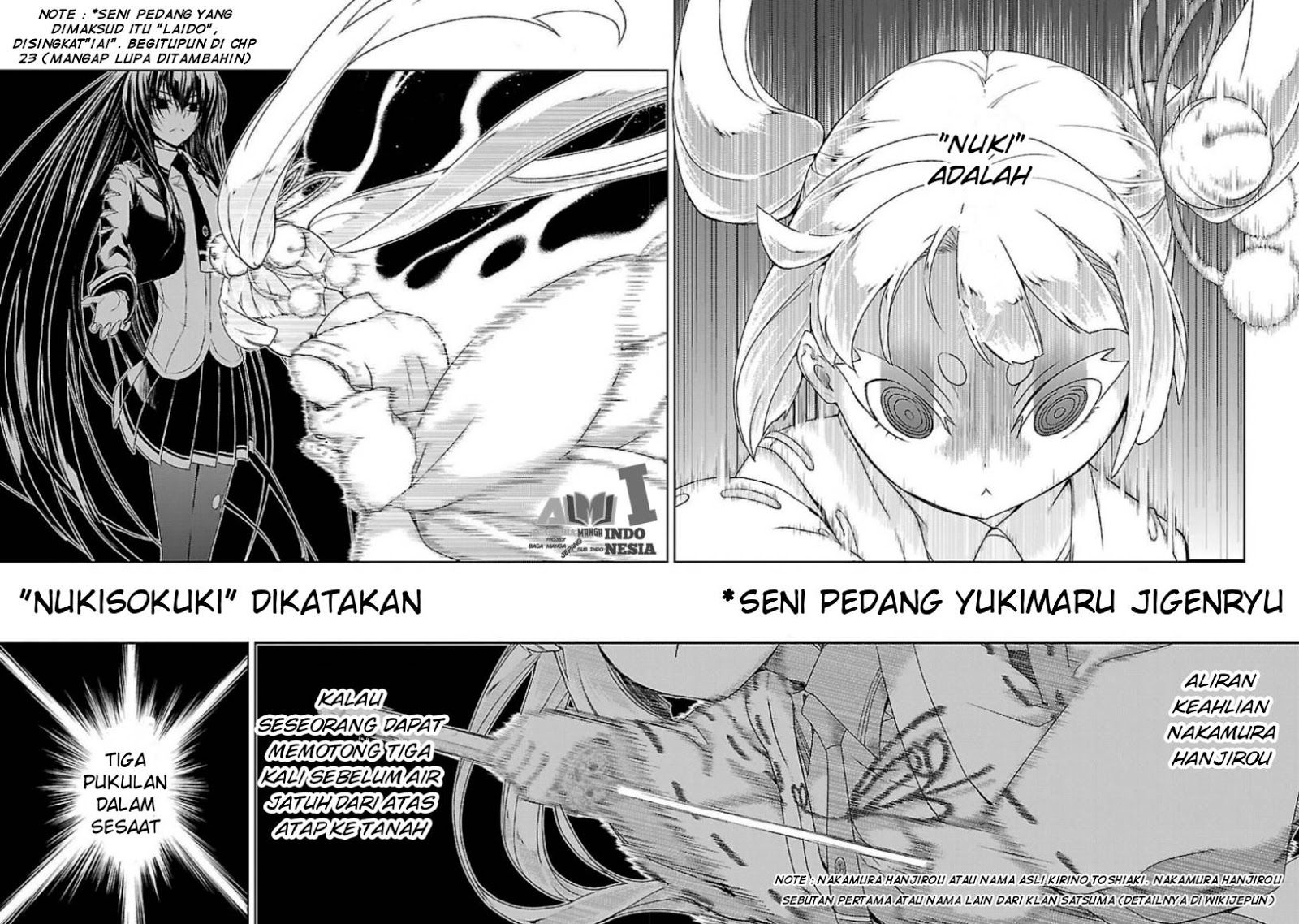 busou-shoujo-machiavellianism - Chapter: 25