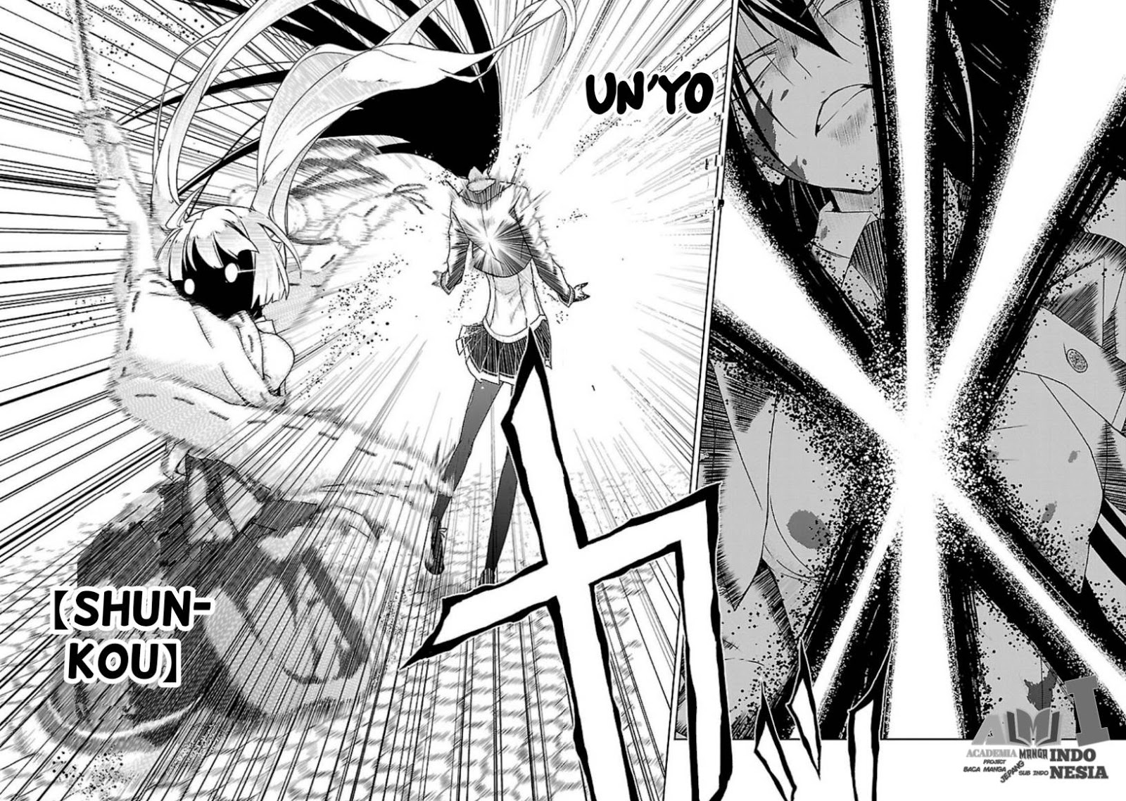 busou-shoujo-machiavellianism - Chapter: 25