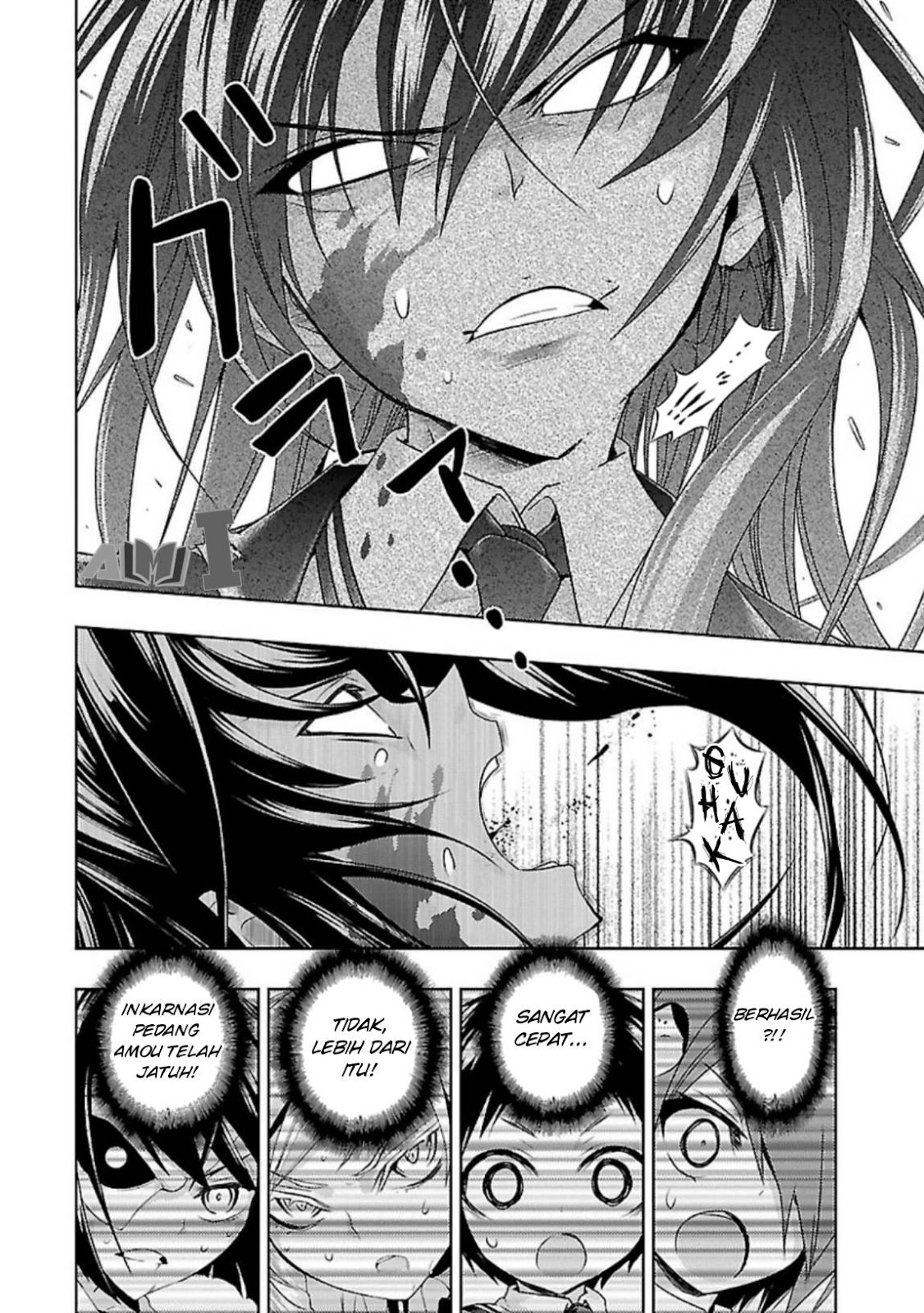 busou-shoujo-machiavellianism - Chapter: 25