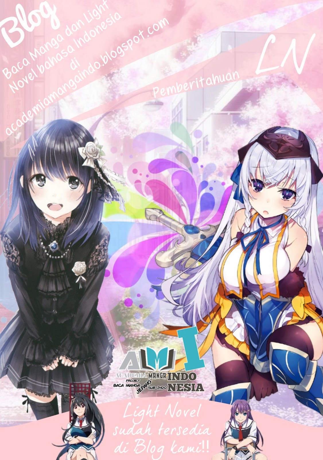 busou-shoujo-machiavellianism - Chapter: 25