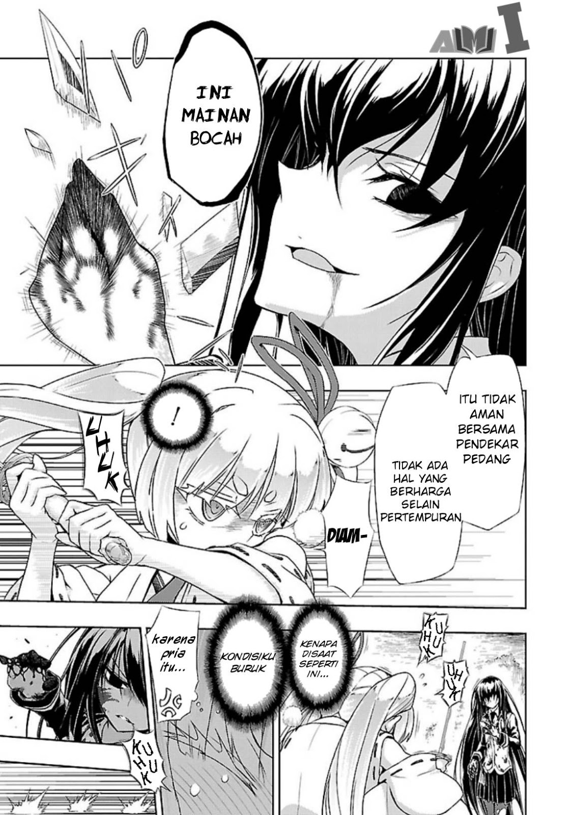 busou-shoujo-machiavellianism - Chapter: 25