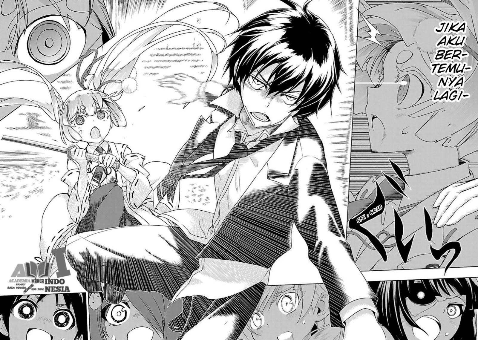 busou-shoujo-machiavellianism - Chapter: 25
