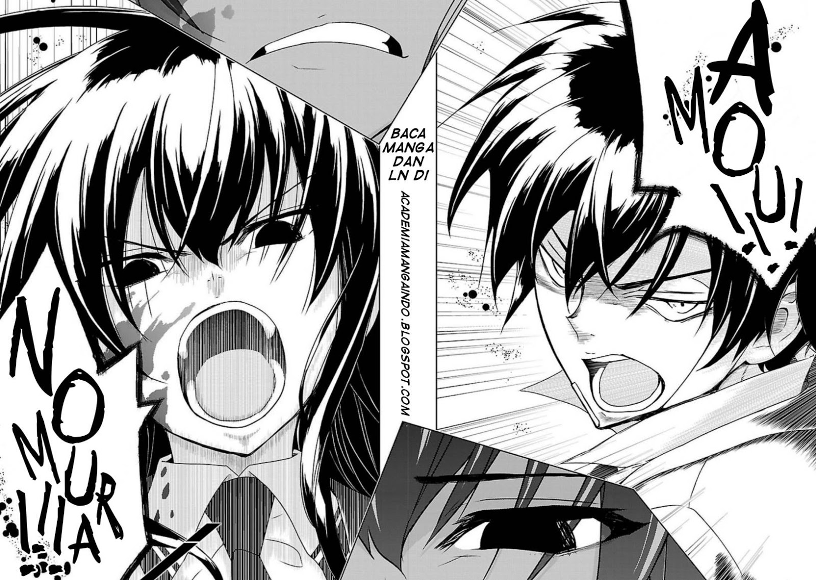busou-shoujo-machiavellianism - Chapter: 25