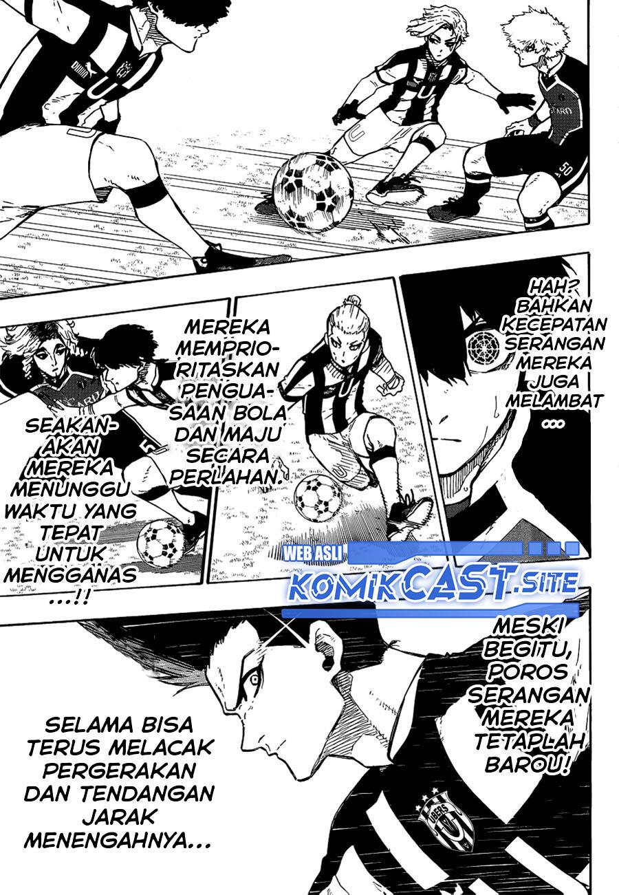 blue-lock - Chapter: 214