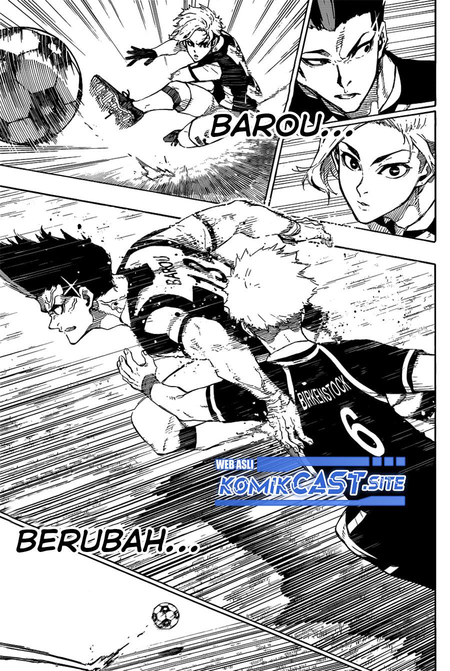 blue-lock - Chapter: 214