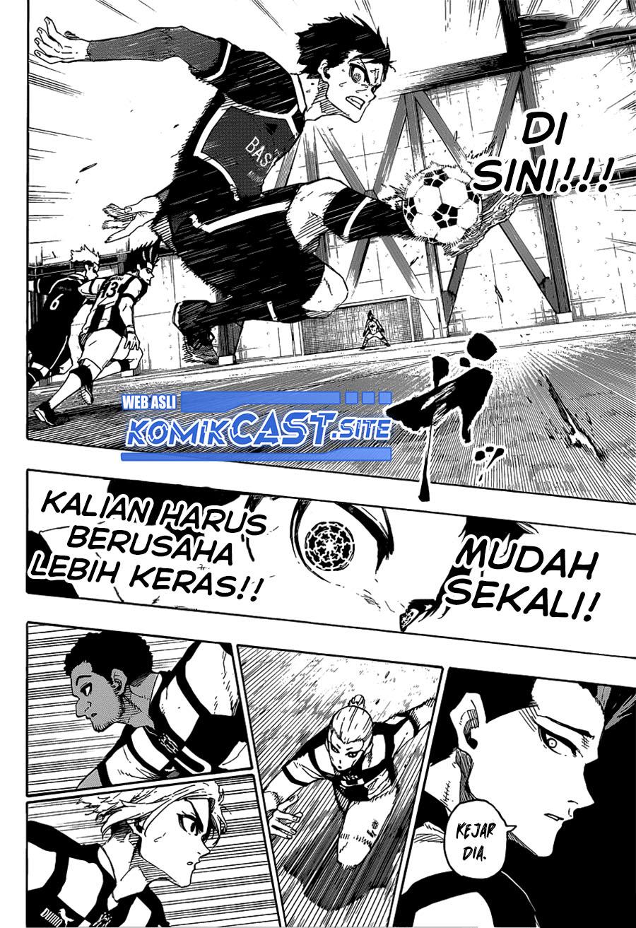 blue-lock - Chapter: 214