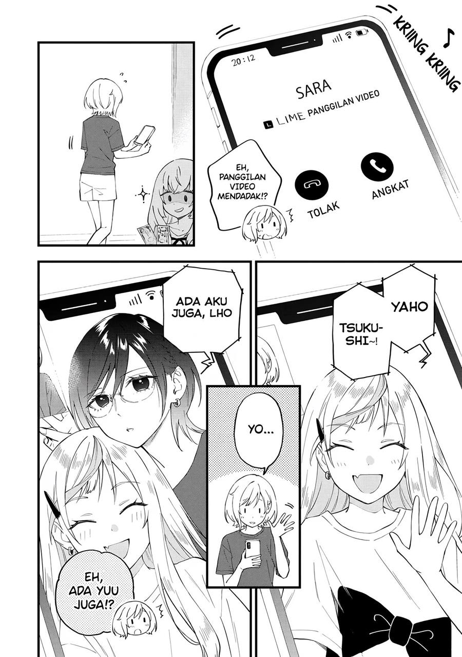 our-yuri-started-with-me-getting-rejected-in-a-dream - Chapter: 26