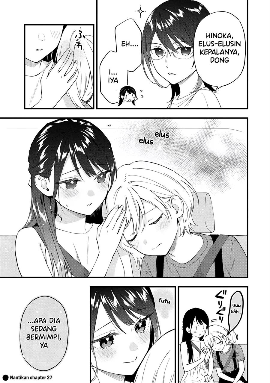 our-yuri-started-with-me-getting-rejected-in-a-dream - Chapter: 26