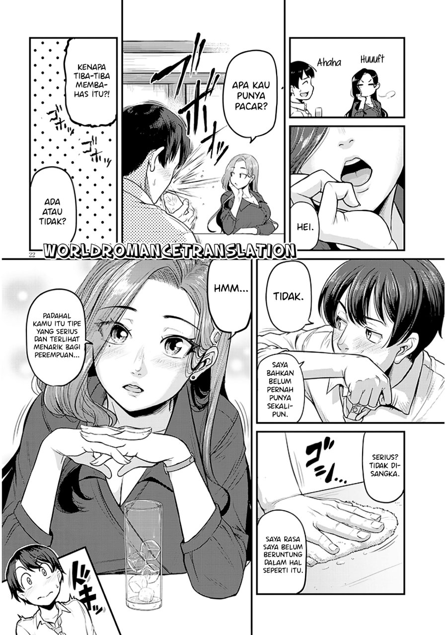 shigoto-kaeri-dokushin-no-bijin-doushi-ni-tanomarete - Chapter: 1.2