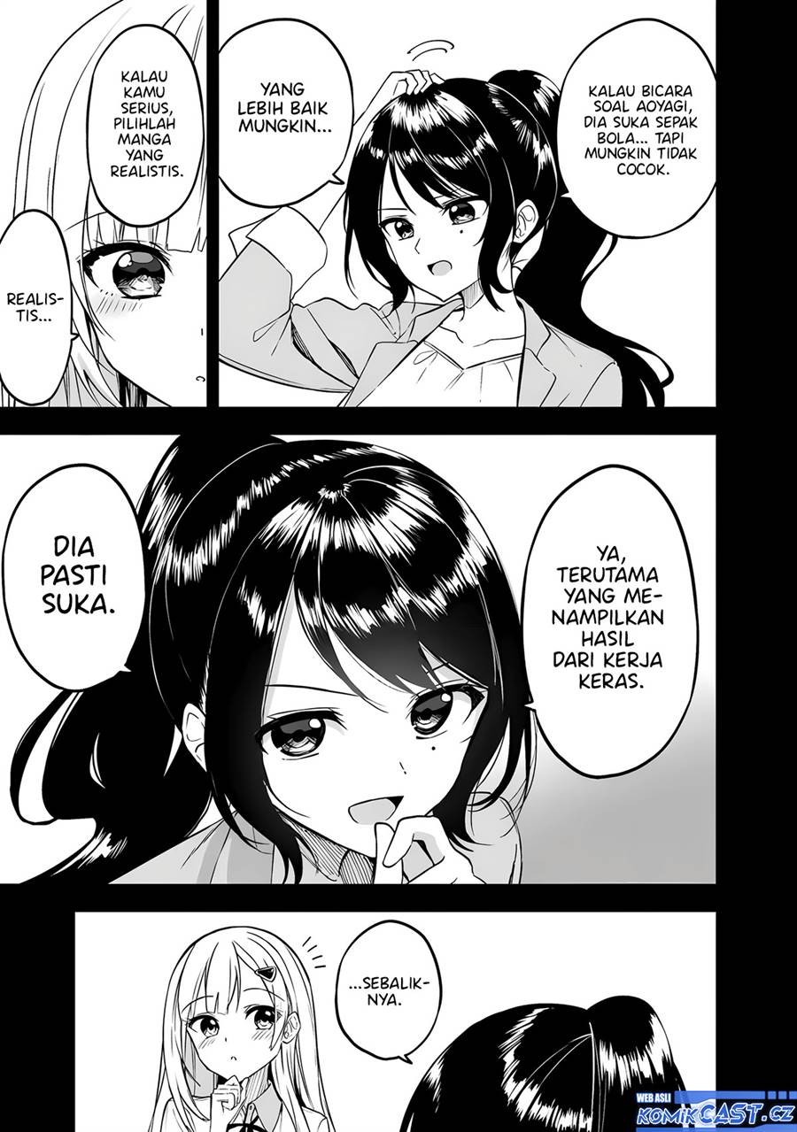 maigo-ni-natteita-youjo-wo-tasuketara-otonari-ni-sumu-bishoujo-ryuugakusei-ga-ie-ni-asobi-ni-kuru-you-ni-natta-ken-nitsuite - Chapter: 10