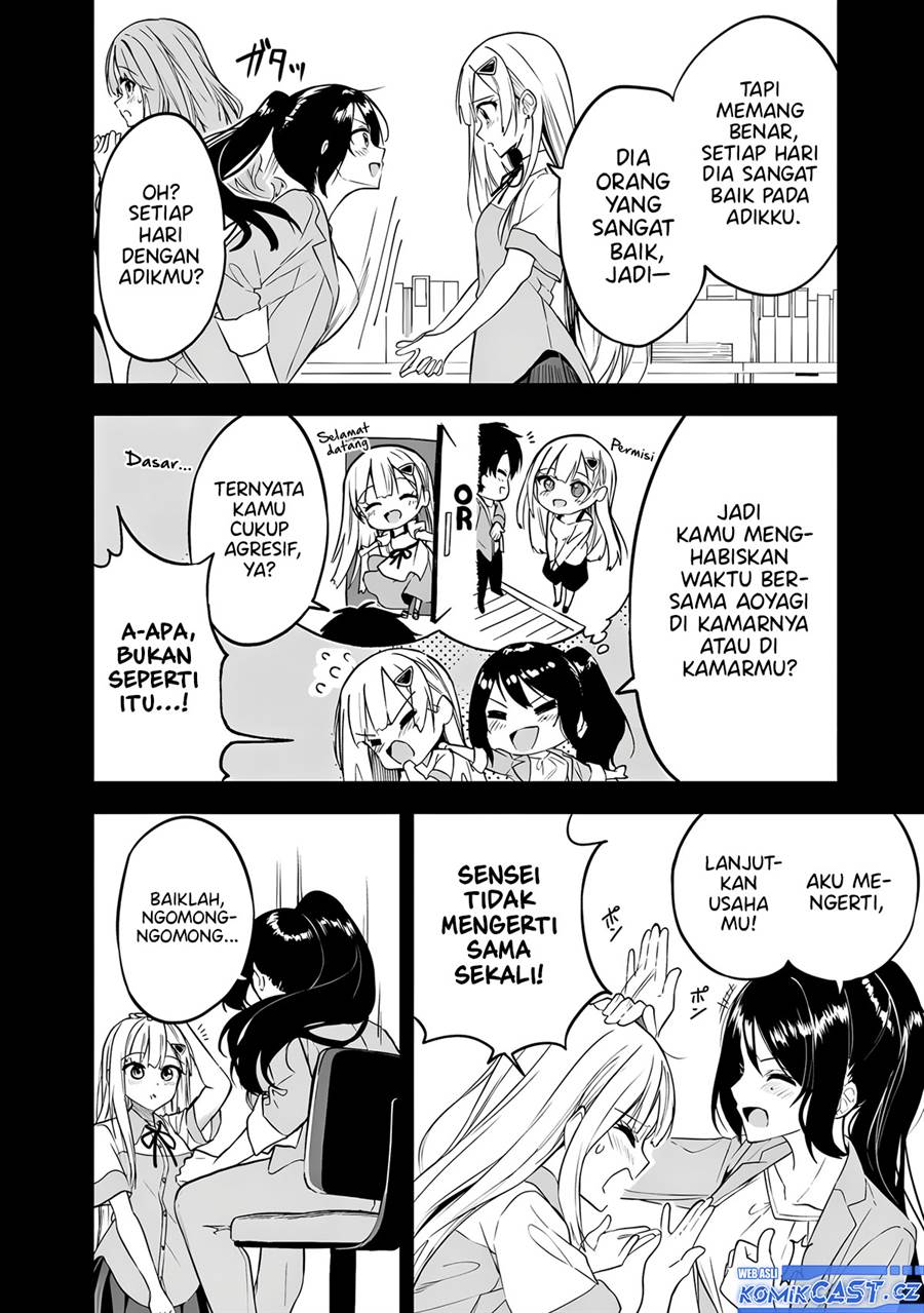 maigo-ni-natteita-youjo-wo-tasuketara-otonari-ni-sumu-bishoujo-ryuugakusei-ga-ie-ni-asobi-ni-kuru-you-ni-natta-ken-nitsuite - Chapter: 10