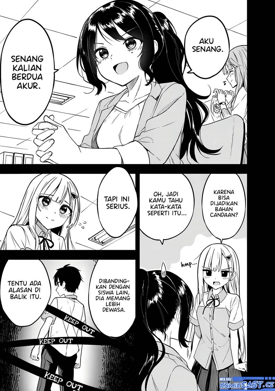 maigo-ni-natteita-youjo-wo-tasuketara-otonari-ni-sumu-bishoujo-ryuugakusei-ga-ie-ni-asobi-ni-kuru-you-ni-natta-ken-nitsuite - Chapter: 10