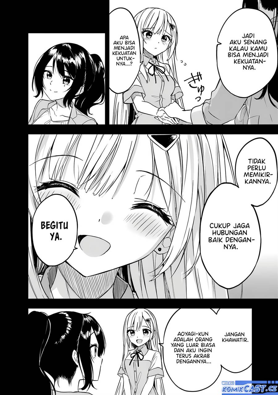 maigo-ni-natteita-youjo-wo-tasuketara-otonari-ni-sumu-bishoujo-ryuugakusei-ga-ie-ni-asobi-ni-kuru-you-ni-natta-ken-nitsuite - Chapter: 10