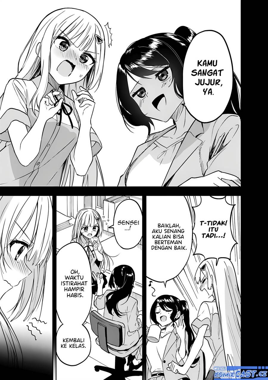 maigo-ni-natteita-youjo-wo-tasuketara-otonari-ni-sumu-bishoujo-ryuugakusei-ga-ie-ni-asobi-ni-kuru-you-ni-natta-ken-nitsuite - Chapter: 10