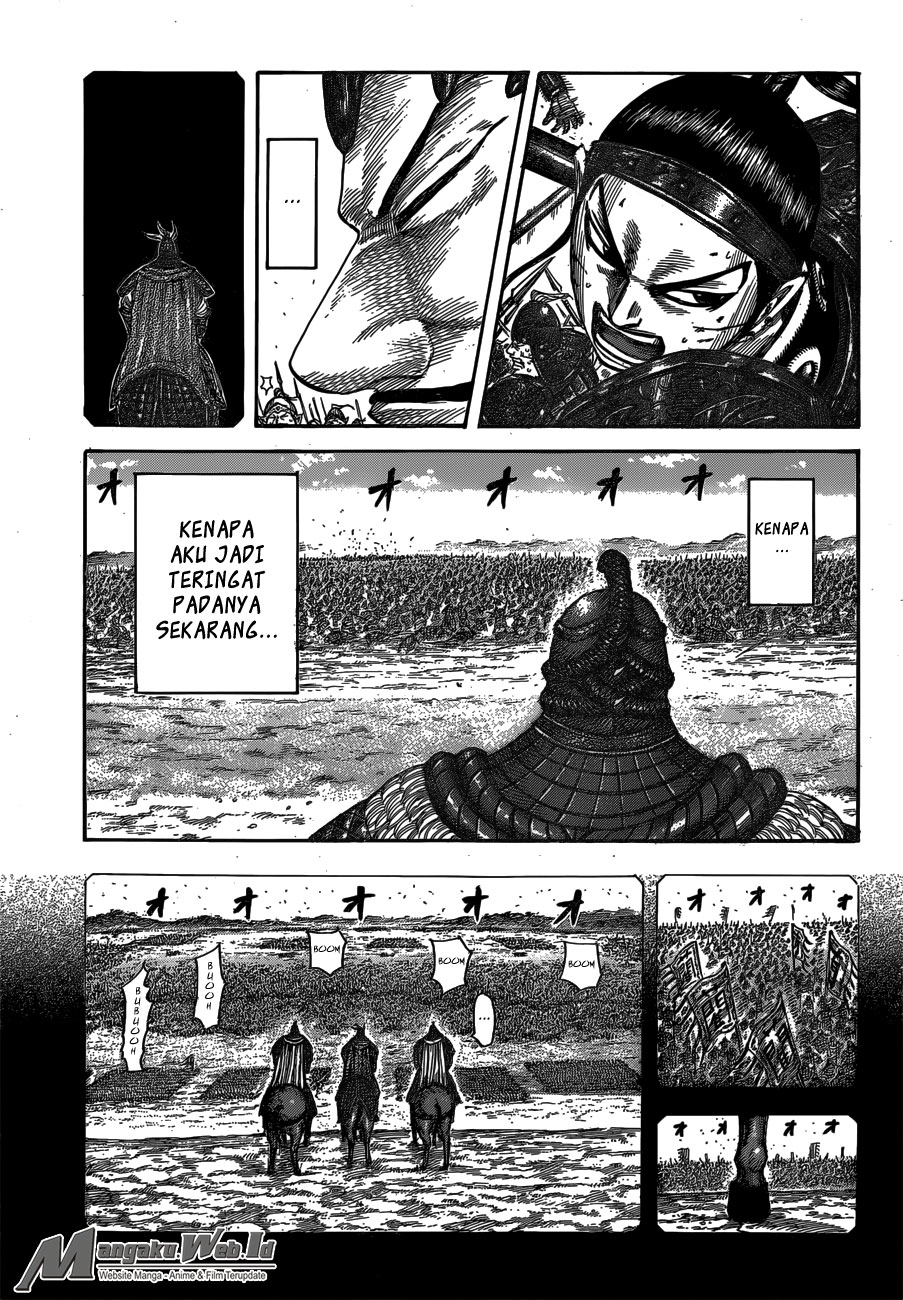 kingdom - Chapter: 538