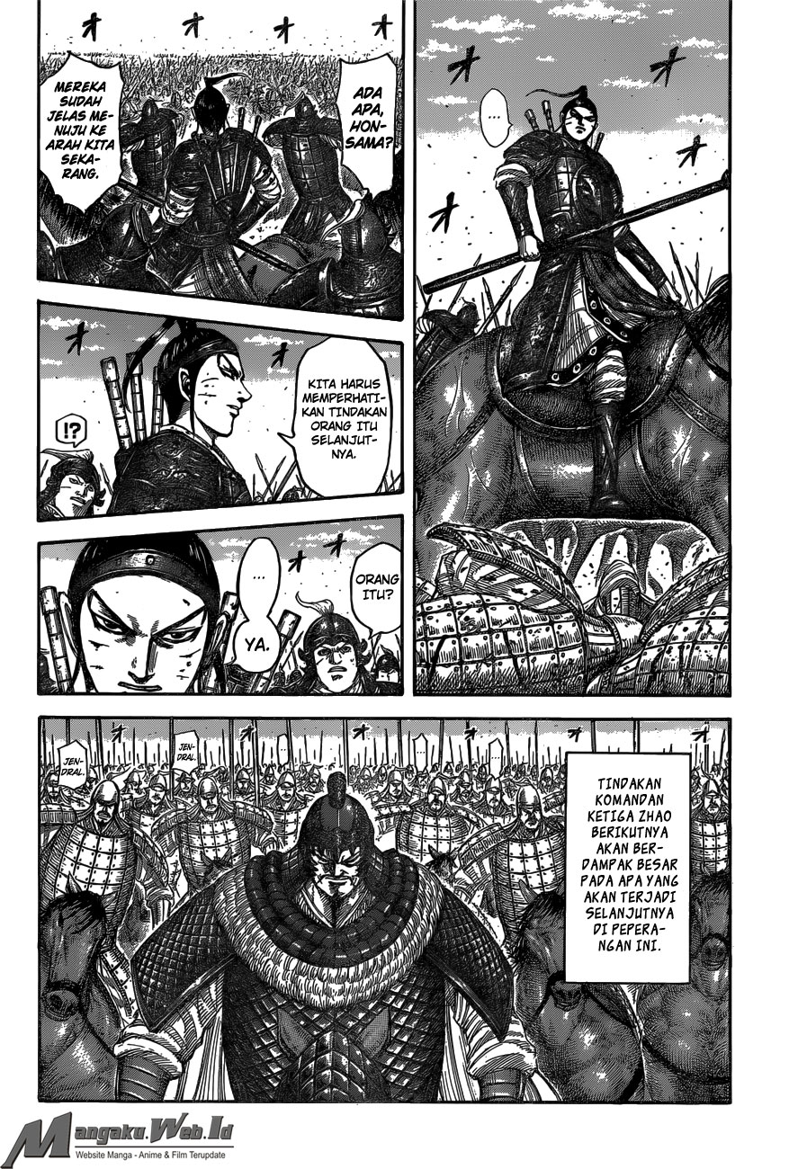 kingdom - Chapter: 538