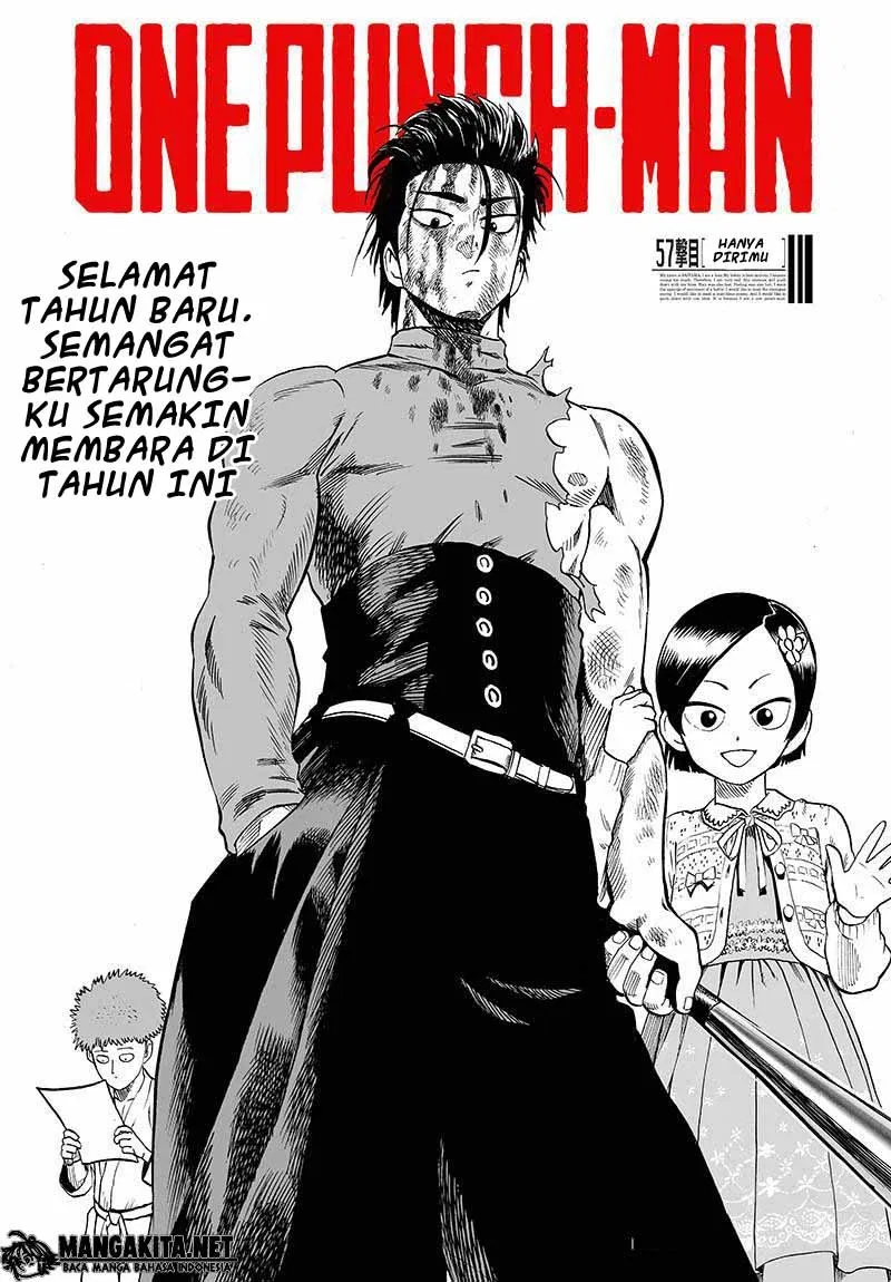 one-punch-man - Chapter: 93