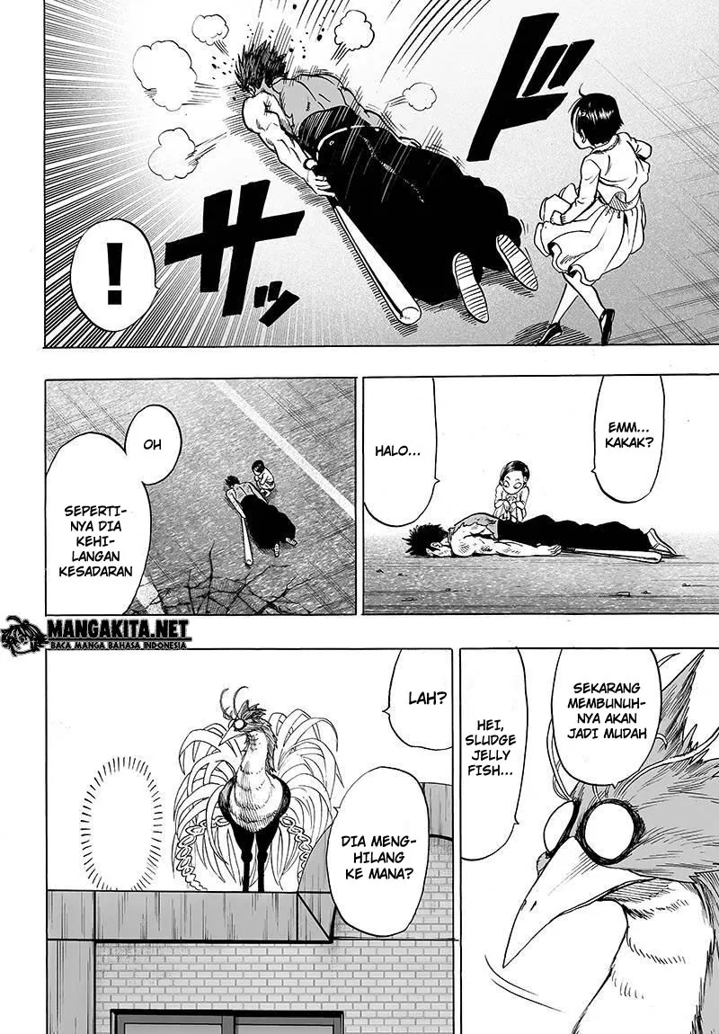 one-punch-man - Chapter: 93