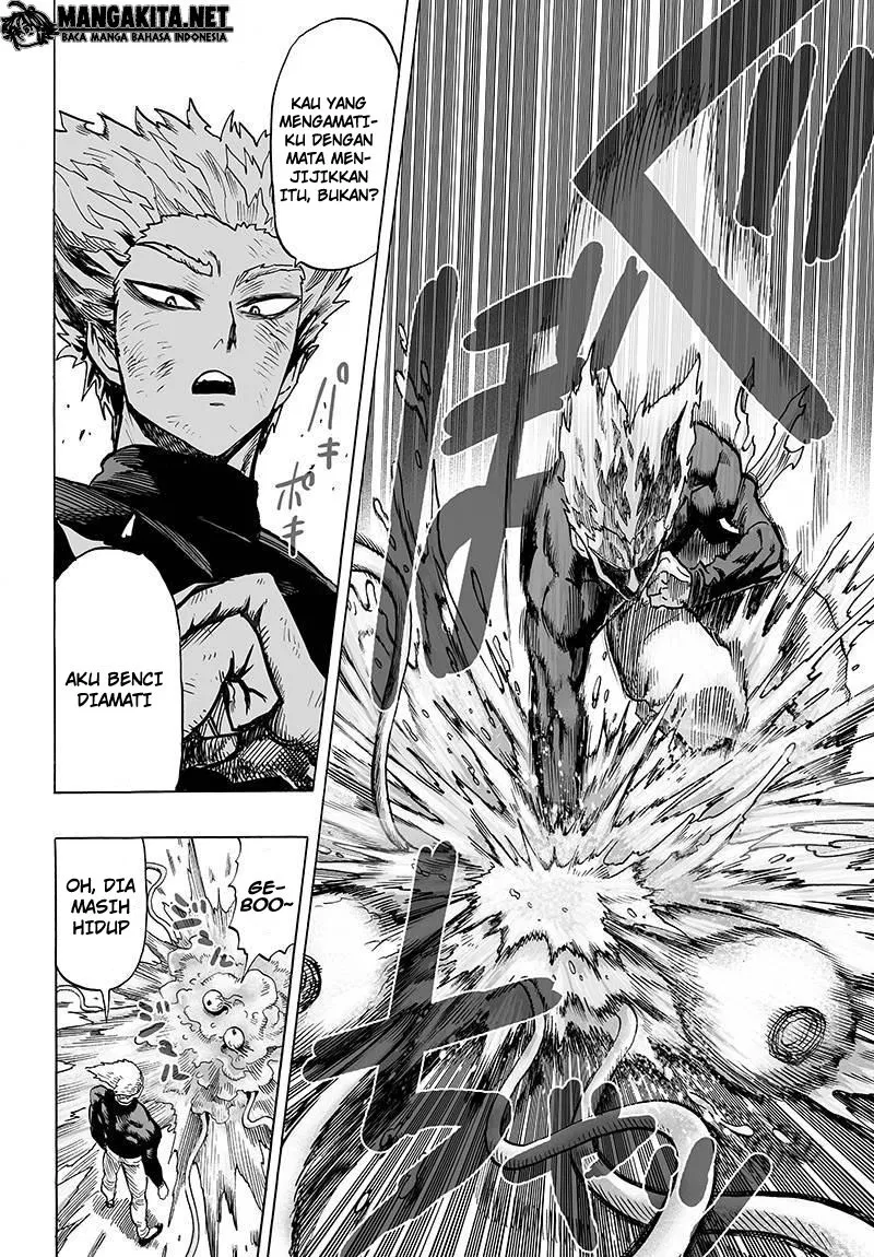 one-punch-man - Chapter: 93