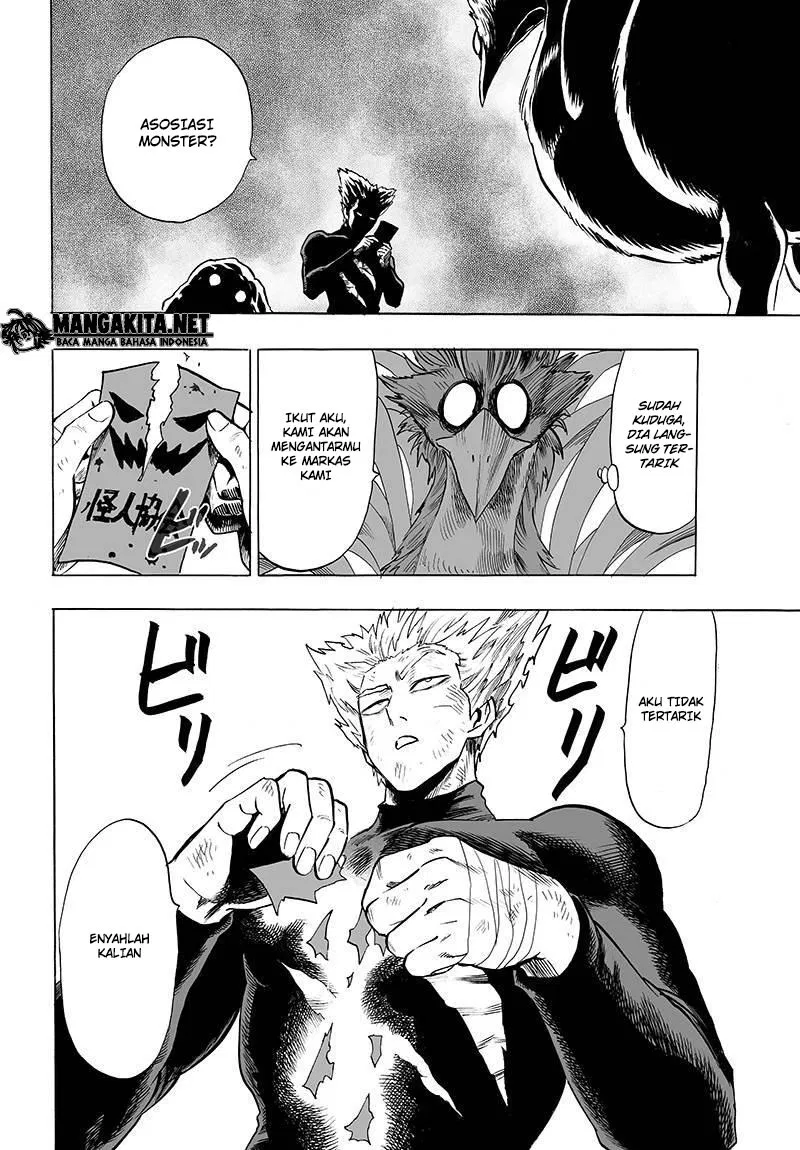 one-punch-man - Chapter: 93