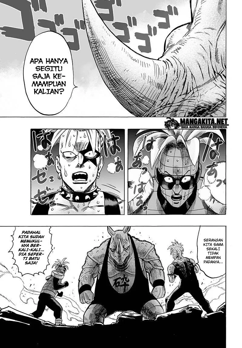 one-punch-man - Chapter: 93