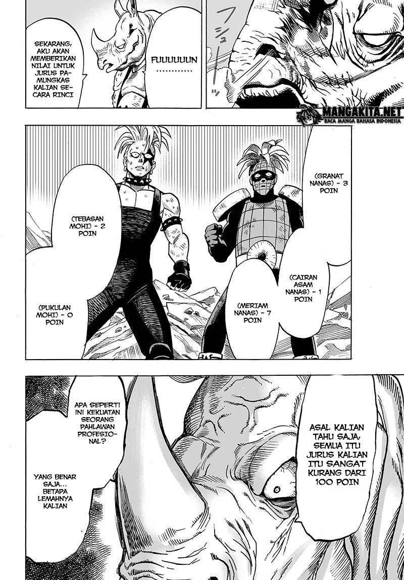 one-punch-man - Chapter: 93