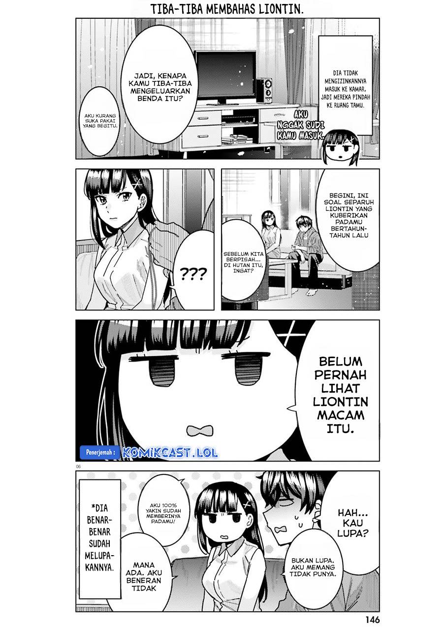 himegasaki-sakurako-wa-kyoumo-fubin-kawaii - Chapter: 27