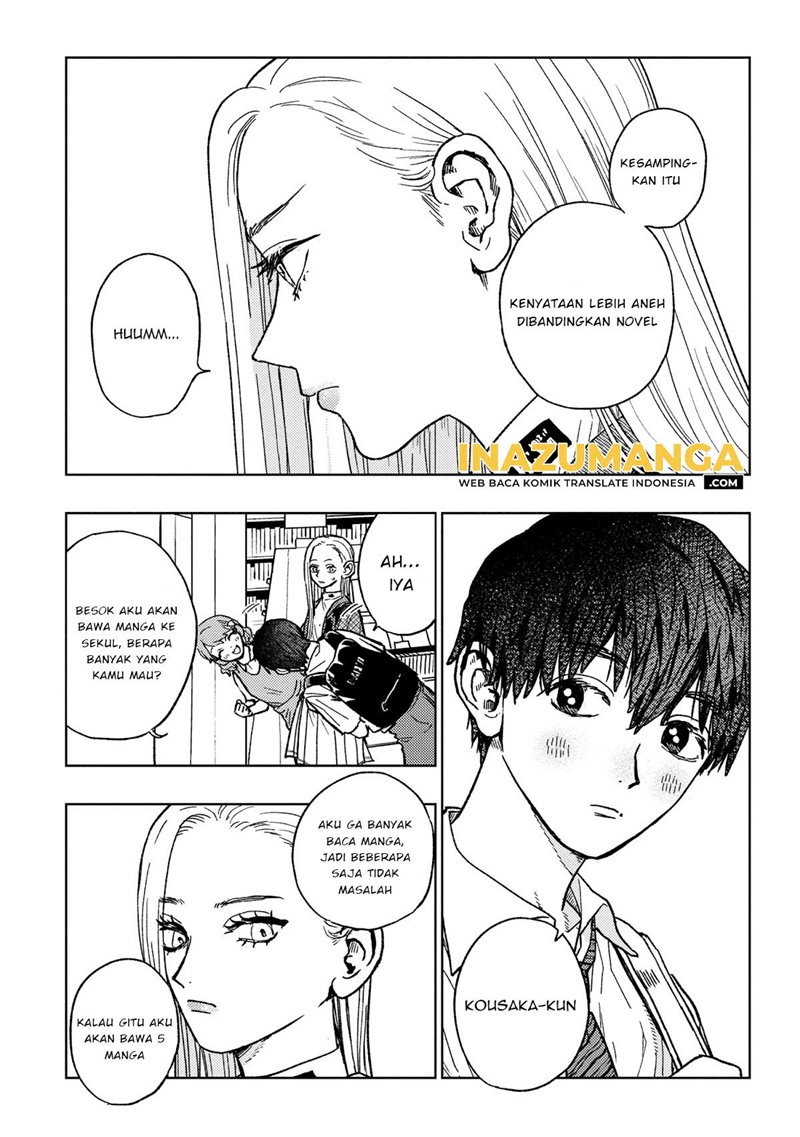 miki-san-daisuki-desu - Chapter: 17