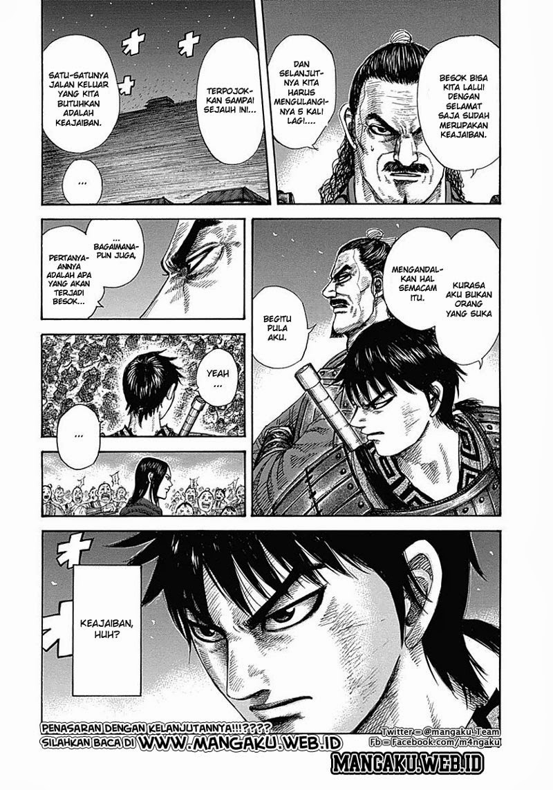 kingdom - Chapter: 339