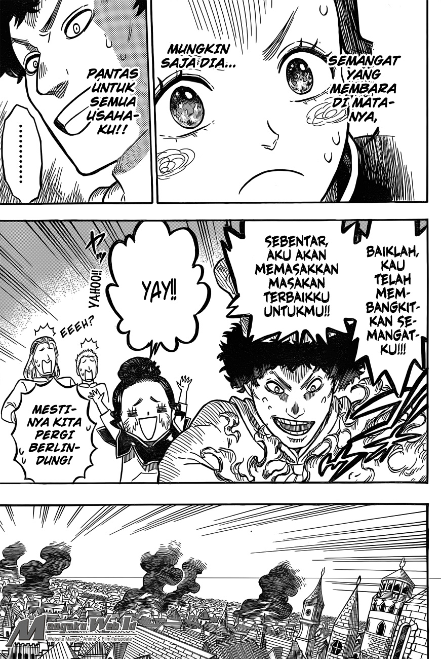 black-clover - Chapter: 28