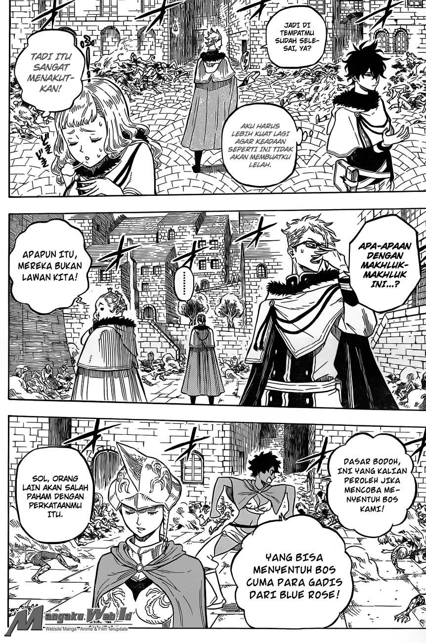 black-clover - Chapter: 28