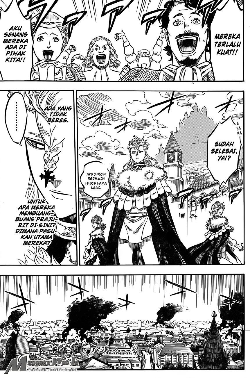 black-clover - Chapter: 28