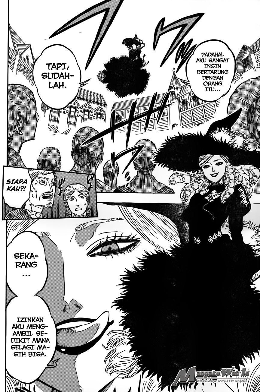 black-clover - Chapter: 28