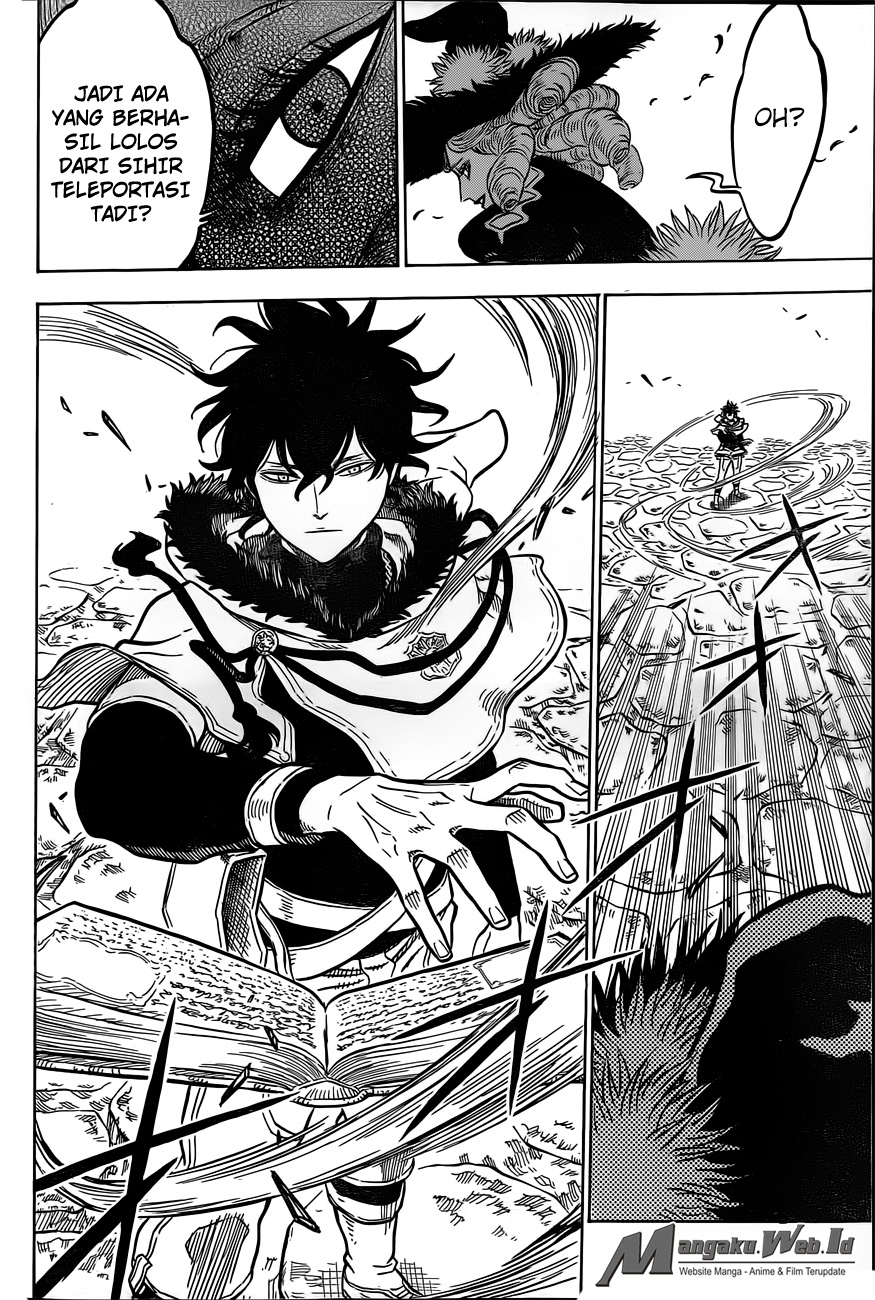 black-clover - Chapter: 28