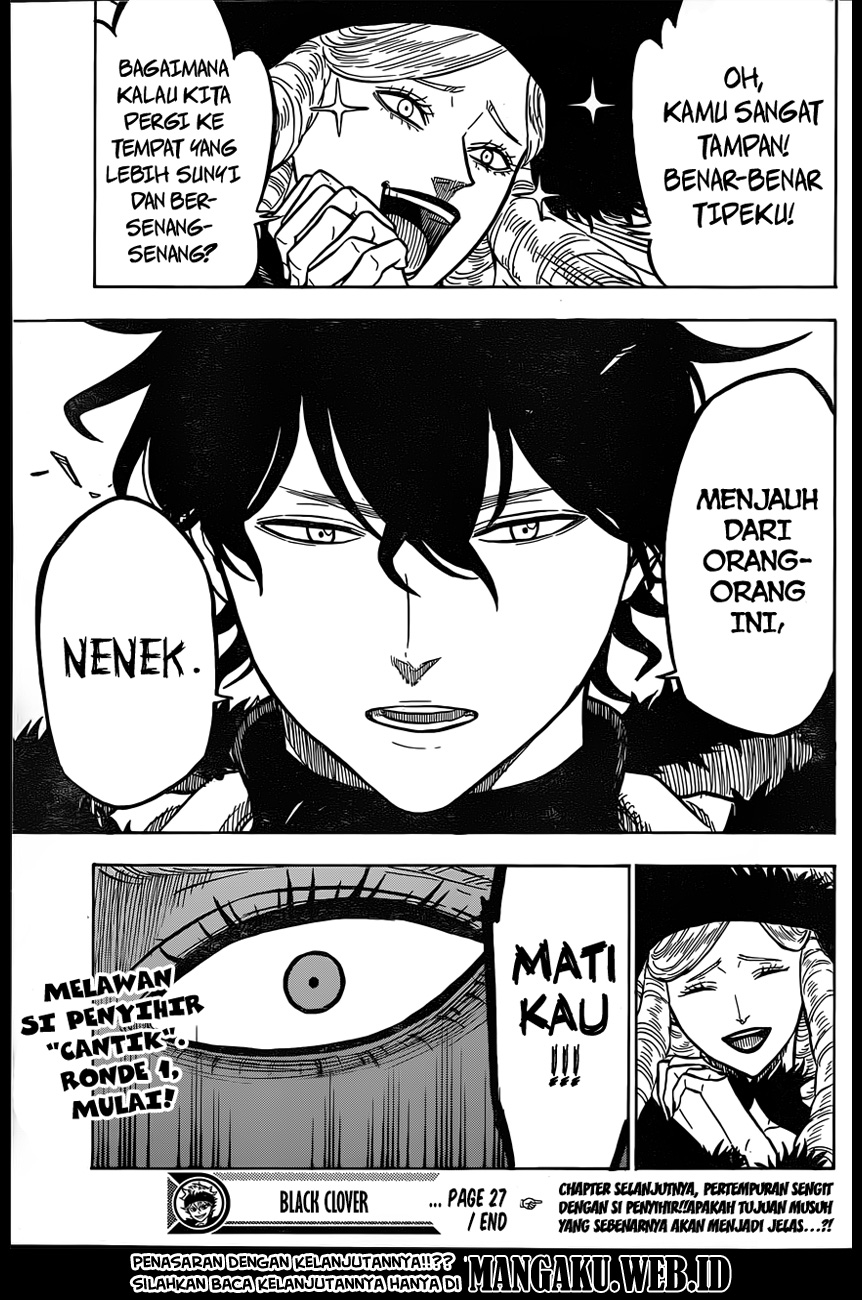 black-clover - Chapter: 28