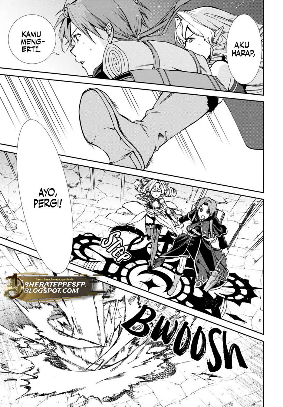 mushoku-tensei-isekai-ittara-honki-dasu - Chapter: 99