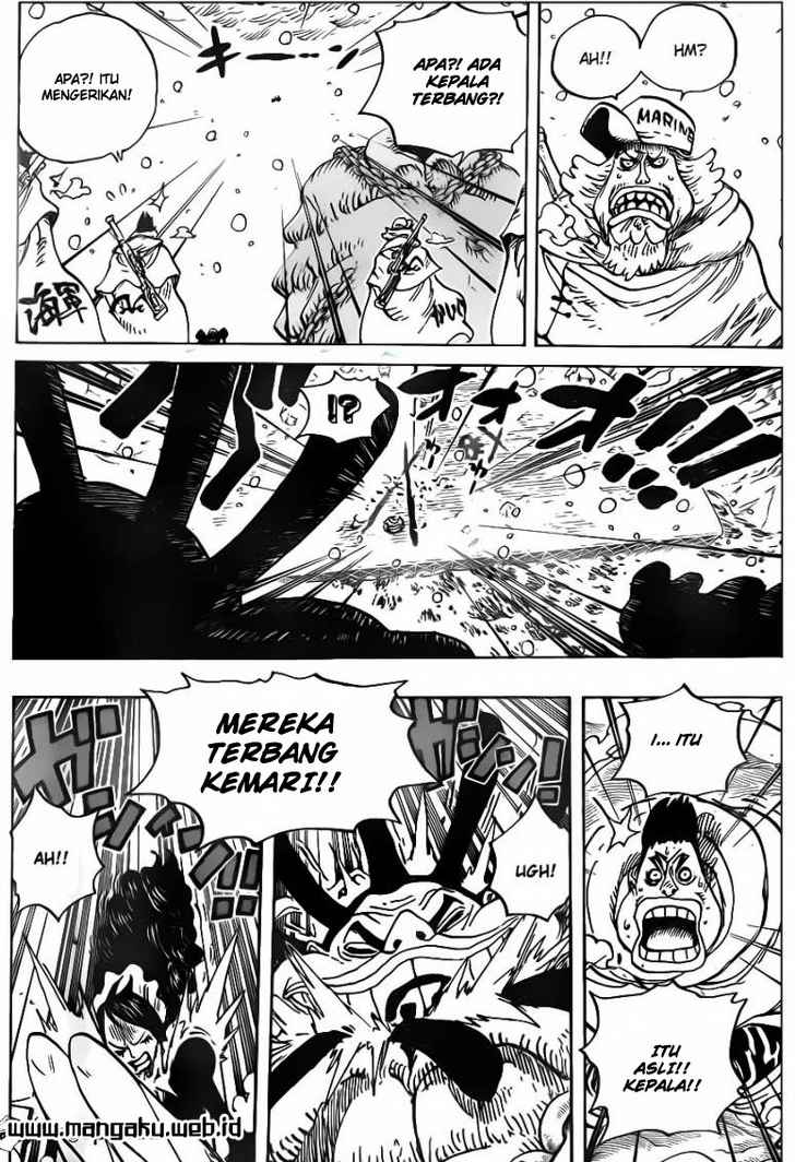 one-piece-id - Chapter: 698