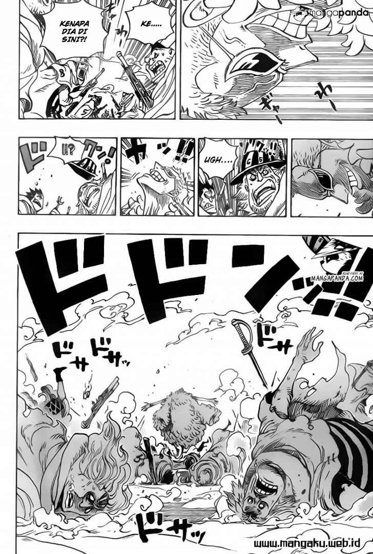 one-piece-id - Chapter: 698