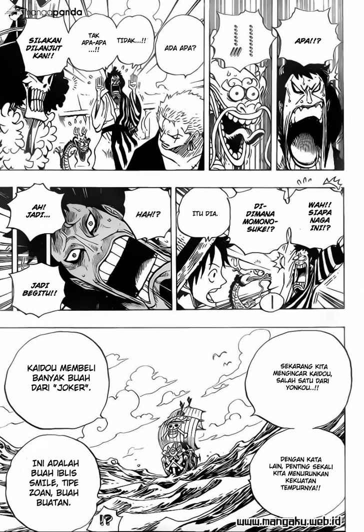 one-piece-id - Chapter: 698