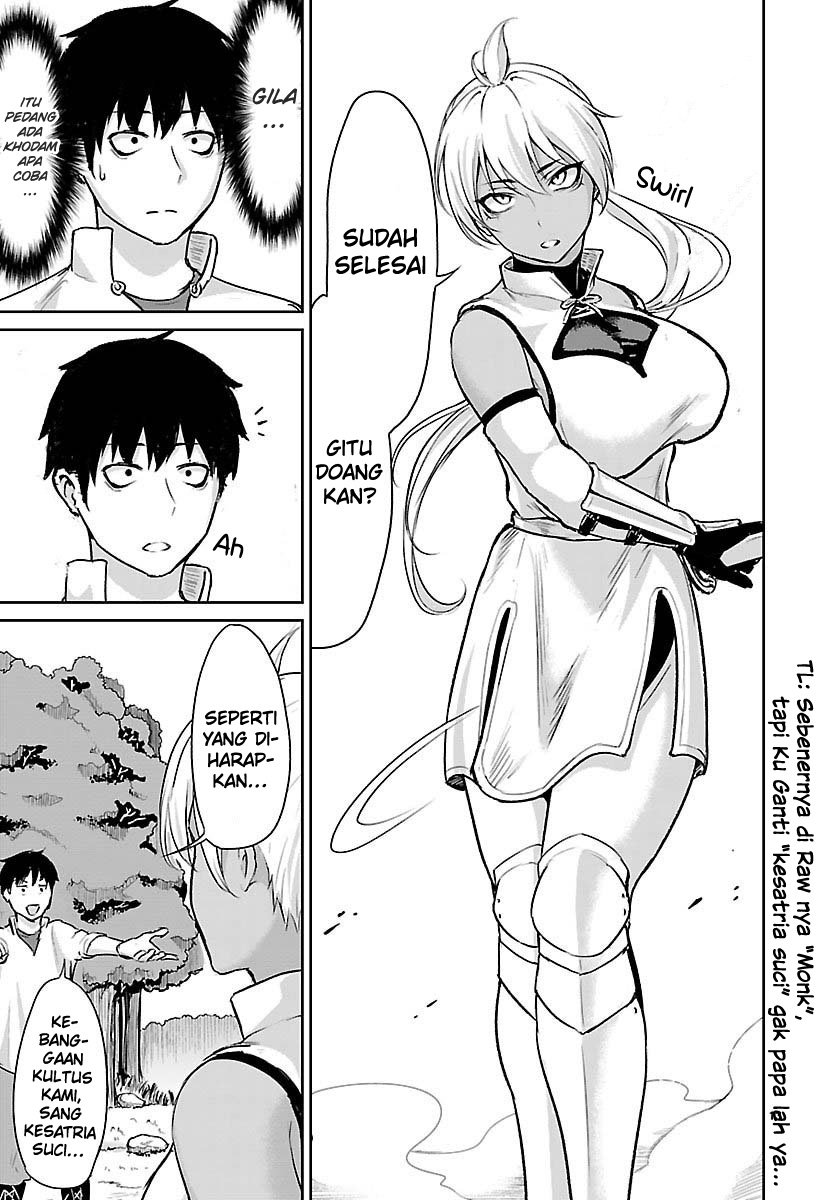 kaminaki-sekai-no-kamisama-katsudou - Chapter: 4