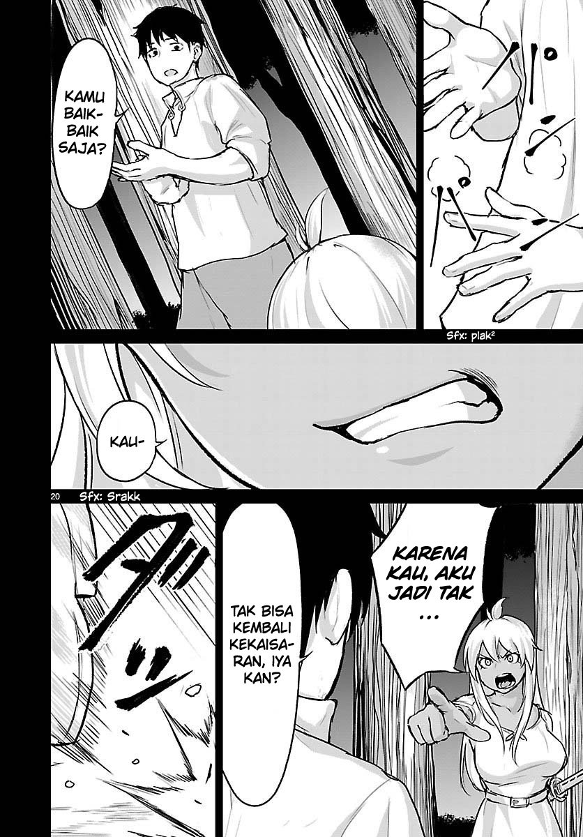 kaminaki-sekai-no-kamisama-katsudou - Chapter: 4