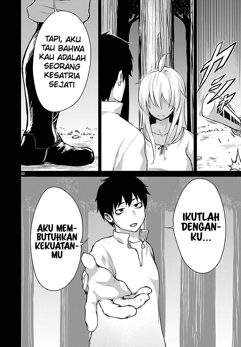 kaminaki-sekai-no-kamisama-katsudou - Chapter: 4