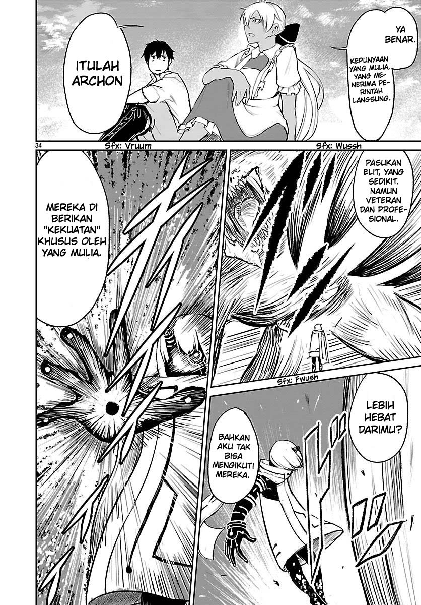 kaminaki-sekai-no-kamisama-katsudou - Chapter: 4