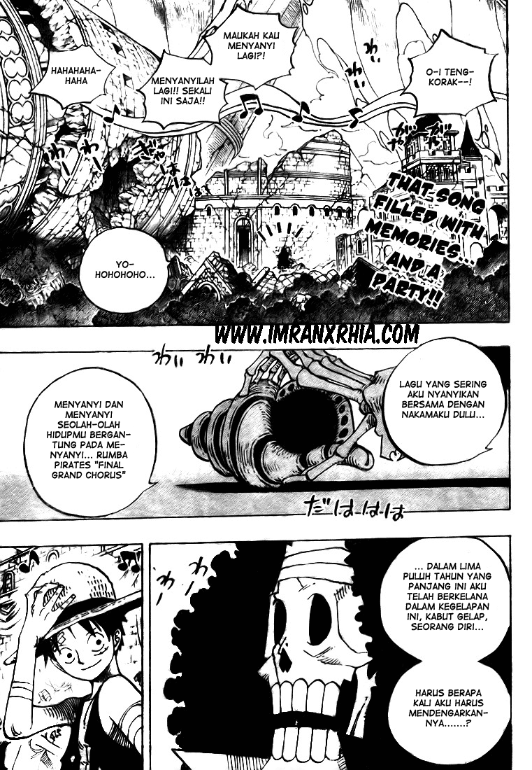 one-piece-id - Chapter: 489