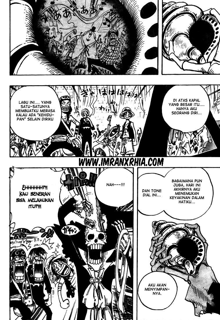 one-piece-id - Chapter: 489