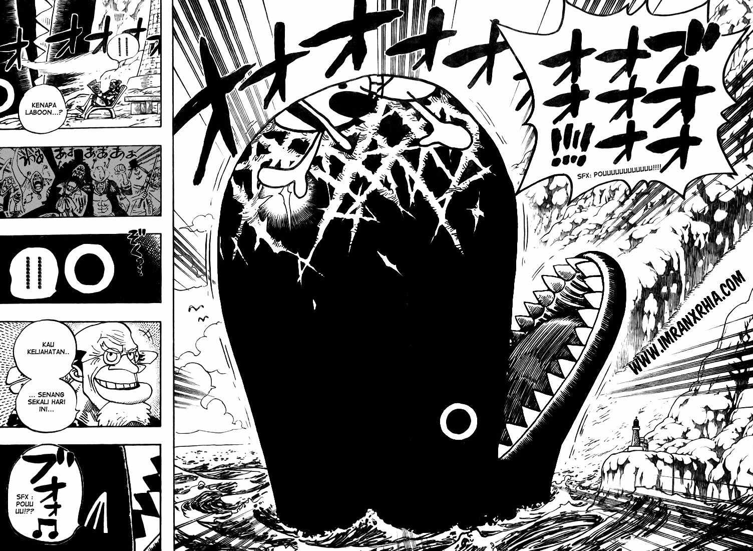 one-piece-id - Chapter: 489