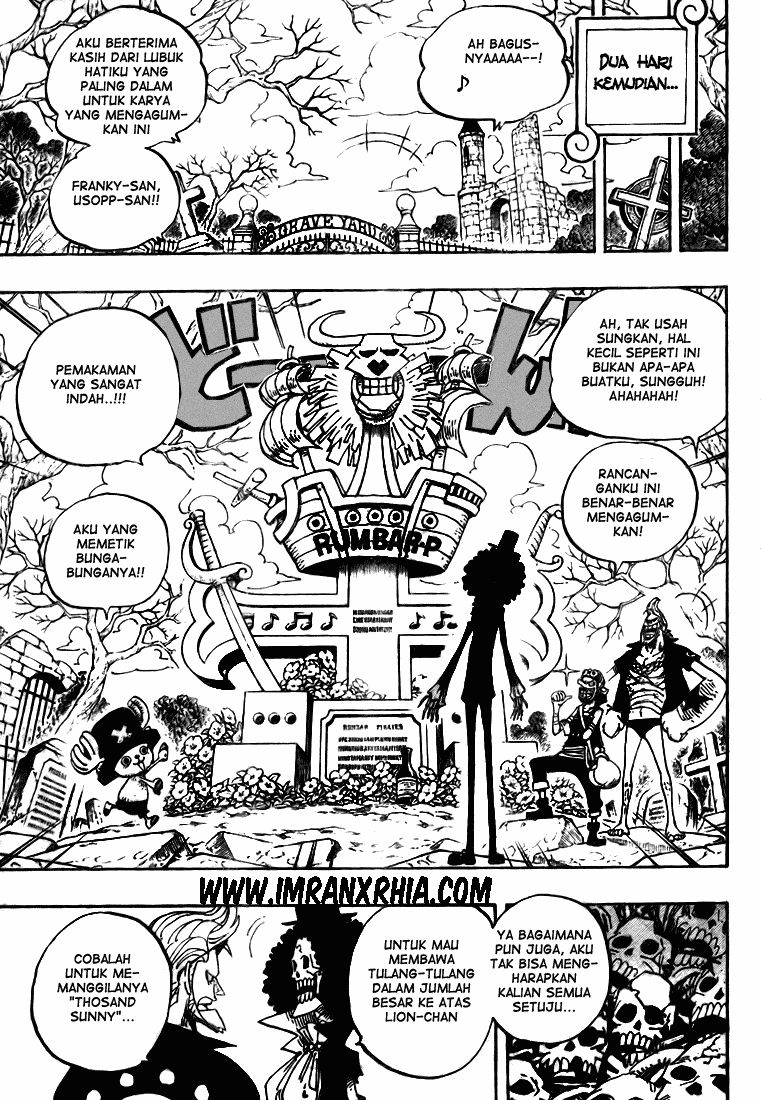 one-piece-id - Chapter: 489